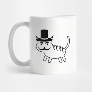 Mr. cat Mug